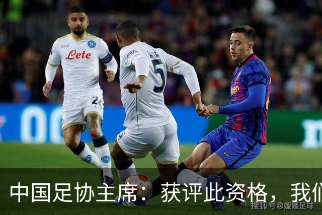 中国足协主席：获评此资格，我们倍感荣幸