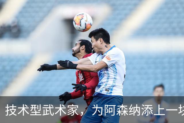 技术型武术家，为阿森纳添上一块拼图