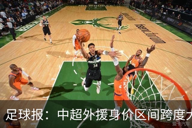 足球报：中超外援身价区间跨度大，对比日韩有量级上的绝对优势