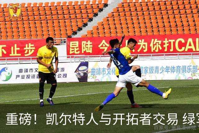 重磅！凯尔特人与开拓者交易 绿军得到霍勒迪