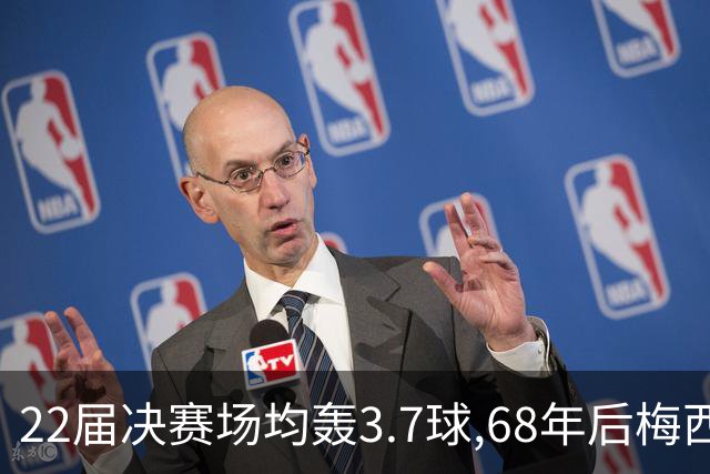 22届决赛场均轰3.7球,68年后梅西有望一战封神改写历史