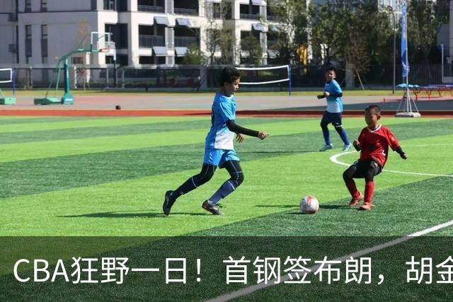 CBA狂野一日！首钢签布朗，胡金秋摆上货架，林庭谦千万年薪回归宝岛，比斯利将加盟CBA！